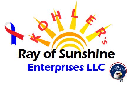 Kohler Ray of Sunshine Enterprises